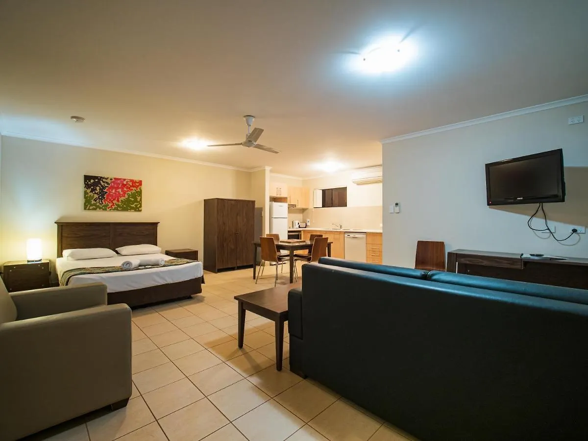 Seminara Apartments Coochiemudlo Island 4*,  Australia