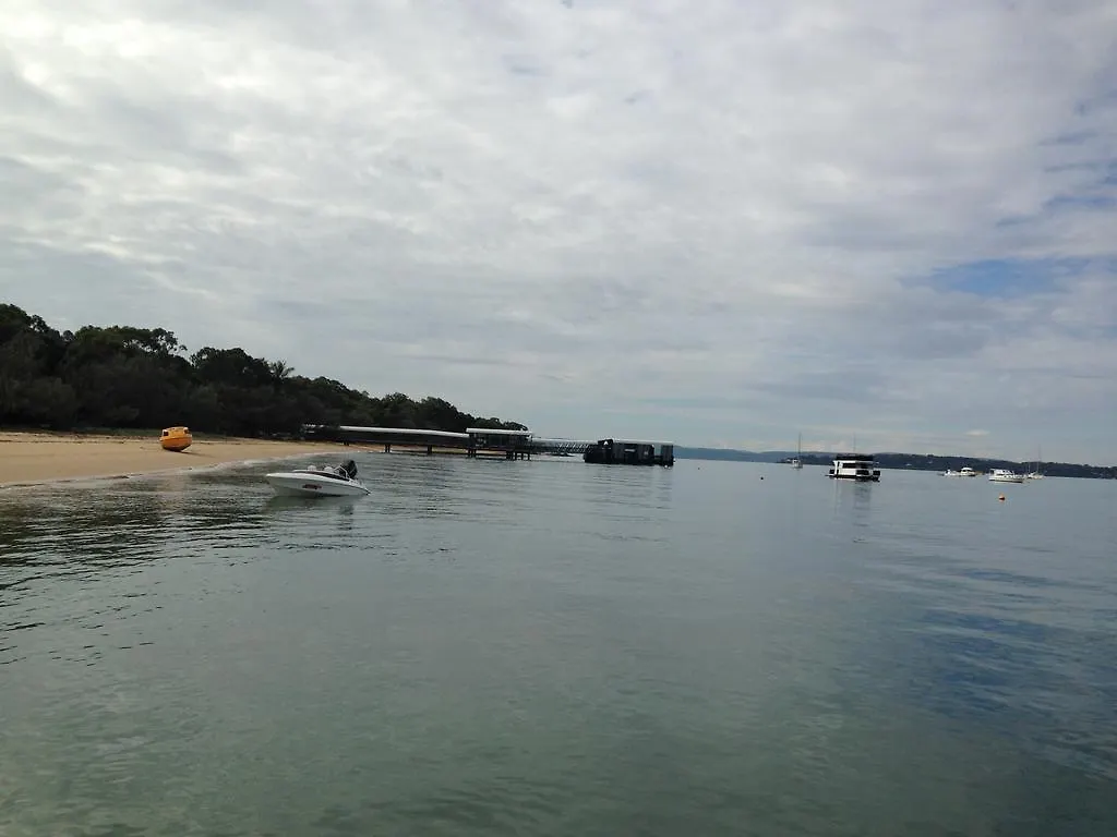 Seminara Apartments Coochiemudlo Island